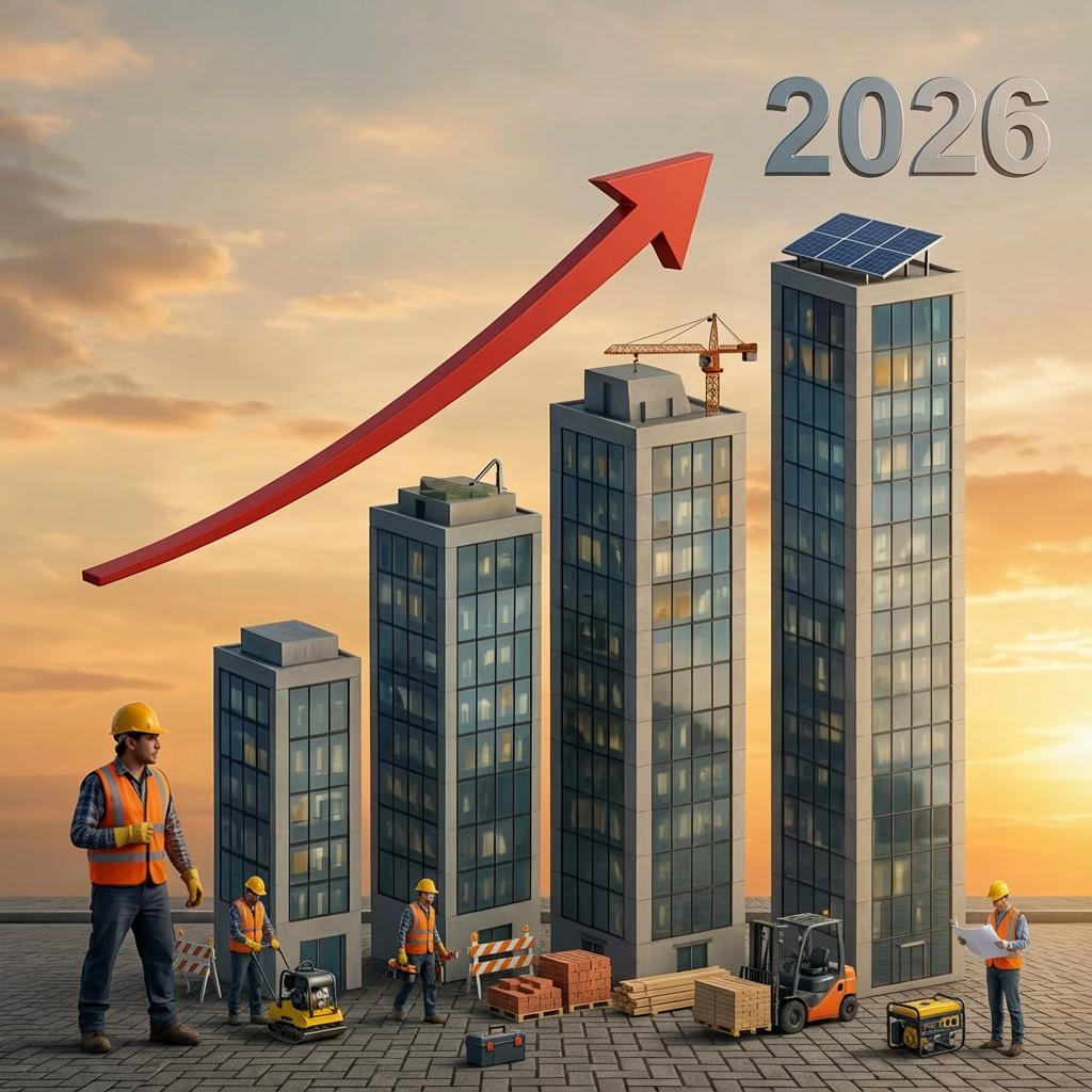 Light industrial workers showcasing job trends in light industrial temp agency in 2026